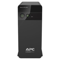 Apc Bx600c-in Back Ups - Black