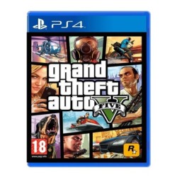 GTA V PS4