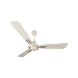 Havells 1200 mm Atilla Ceiling Fan -Pearl White Wood