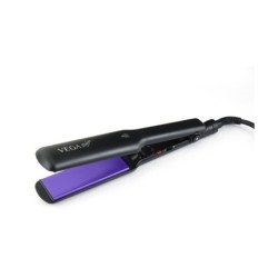 Vega VHSH-07 Hair Straightener Black and Blue