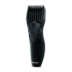 Panasonic ER 207W K Trimmer - Black